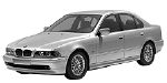 BMW E39 B3514 Fault Code