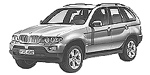 BMW E53 B3514 Fault Code