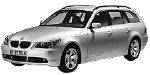 BMW E61 B3514 Fault Code