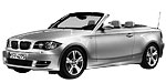 BMW E88 B3514 Fault Code