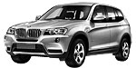 BMW F25 B3514 Fault Code