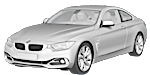 BMW F32 B3514 Fault Code